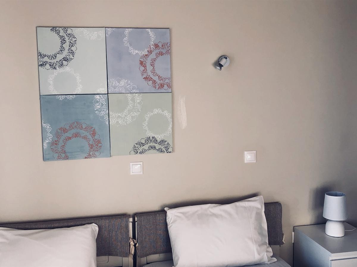 Les Sirenes Kardamili Hotel Eksteriør billede
